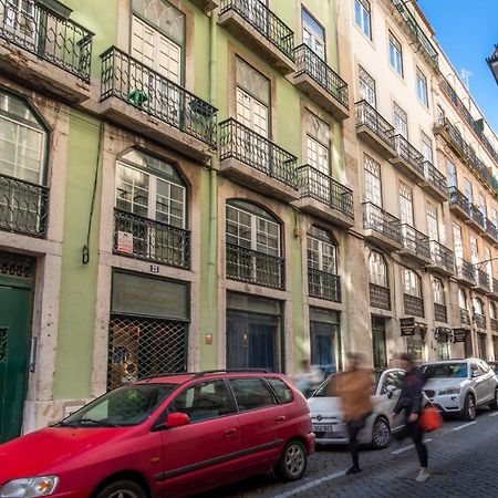 Apartamento Lv Premier Baixa Do Lisboa Exterior foto