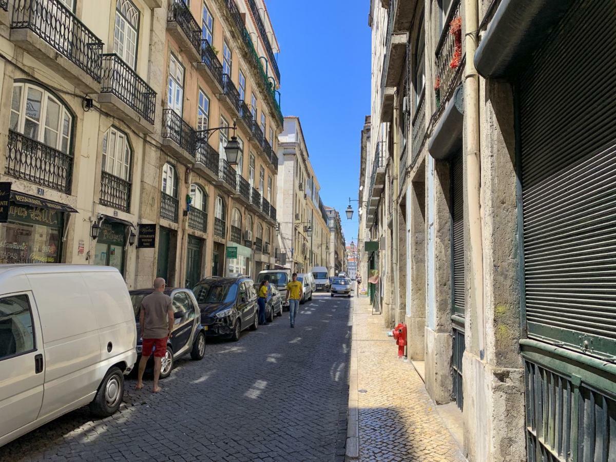 Apartamento Lv Premier Baixa Do Lisboa Exterior foto