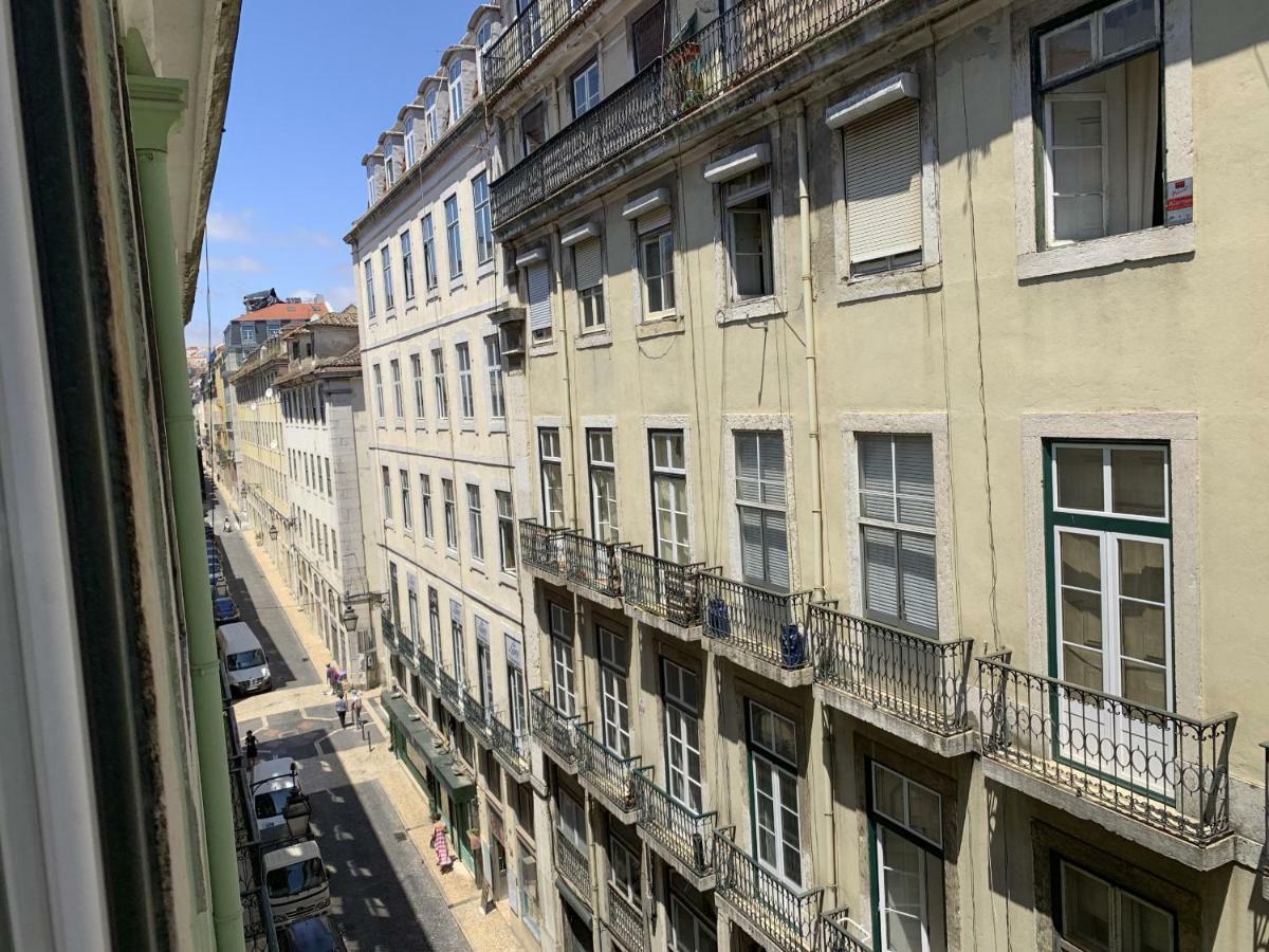 Apartamento Lv Premier Baixa Do Lisboa Exterior foto