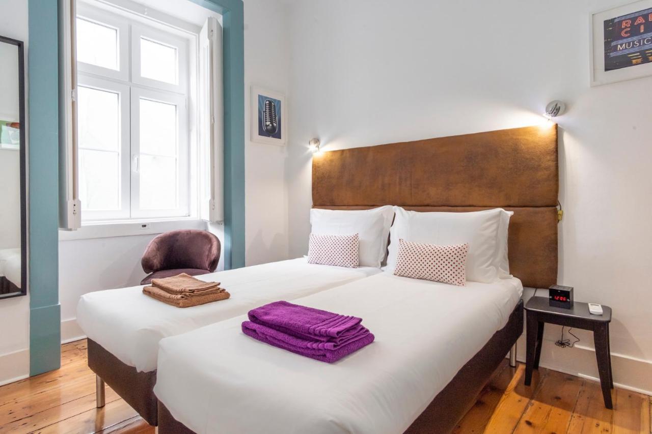 Apartamento Lv Premier Baixa Do Lisboa Exterior foto
