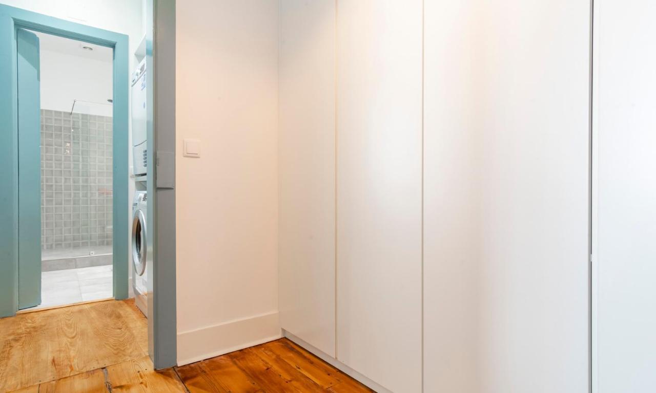 Apartamento Lv Premier Baixa Do Lisboa Exterior foto
